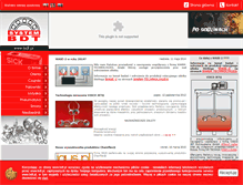 Tablet Screenshot of bdt.pl
